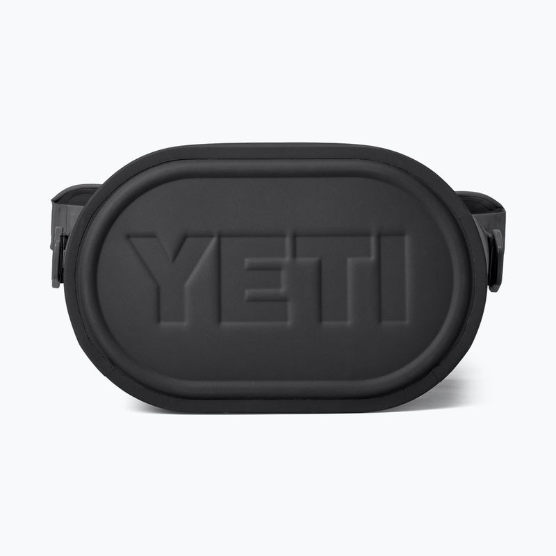 Hőtartó táska YETI Hopper 15 lcharcoal 10