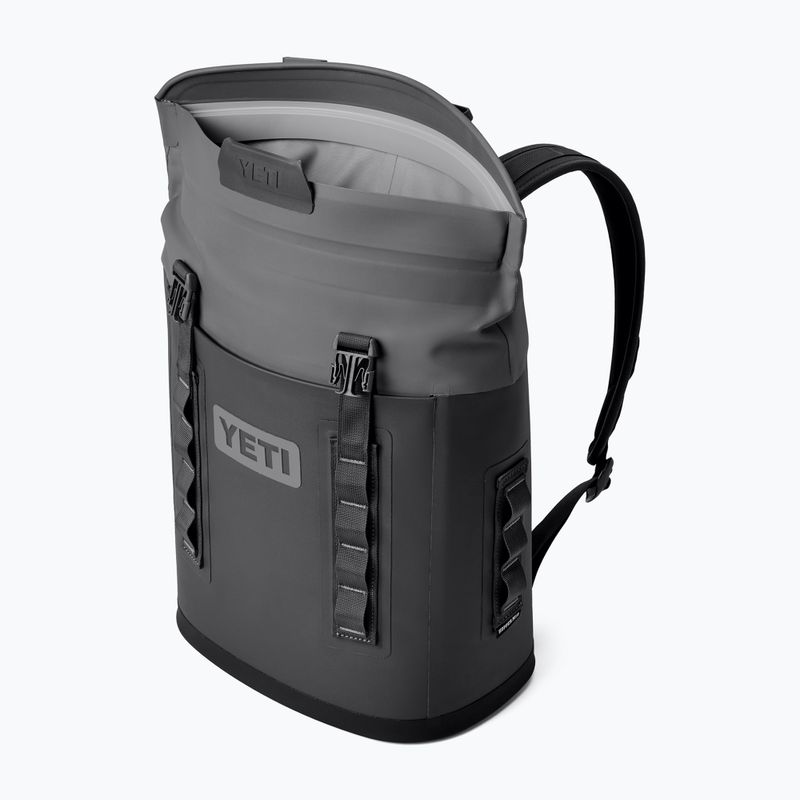 Hőtartó táska YETI Hopper 12 l charcoal 7