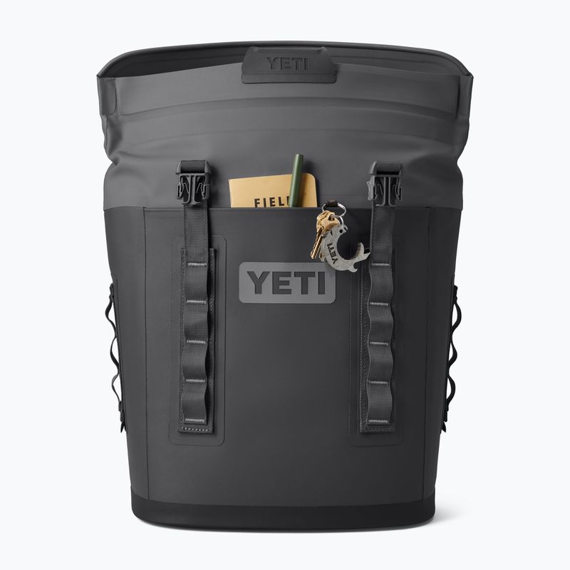 Hőtartó táska YETI Hopper 12 l charcoal 8