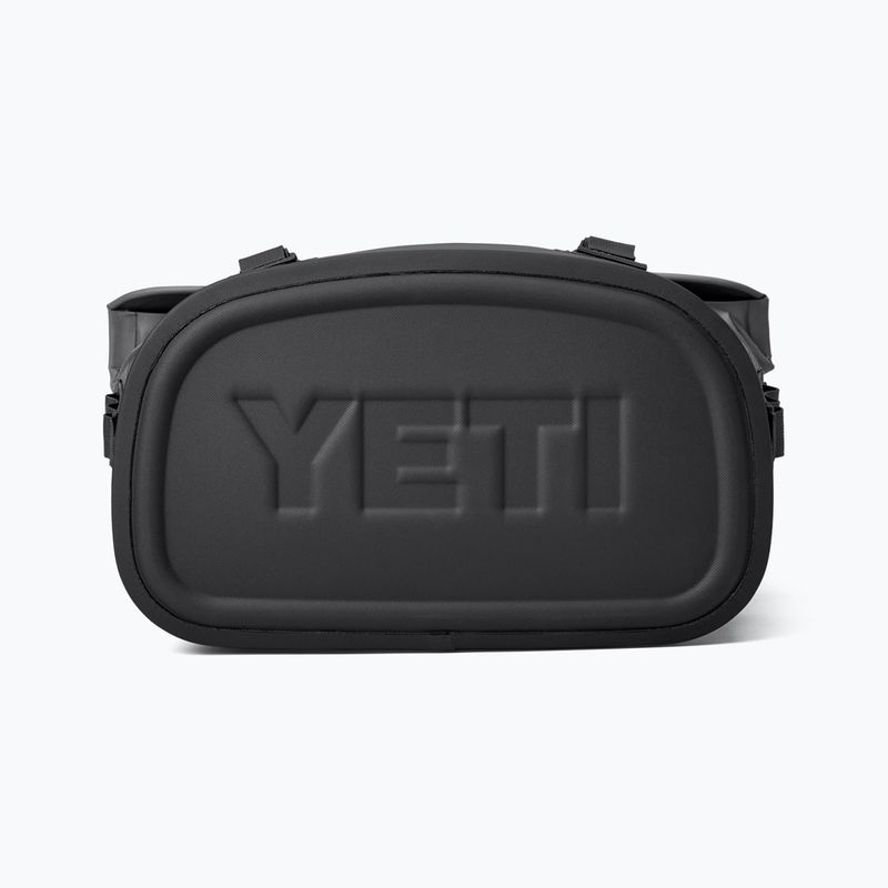 Hőtartó táska YETI Hopper 12 l charcoal 11