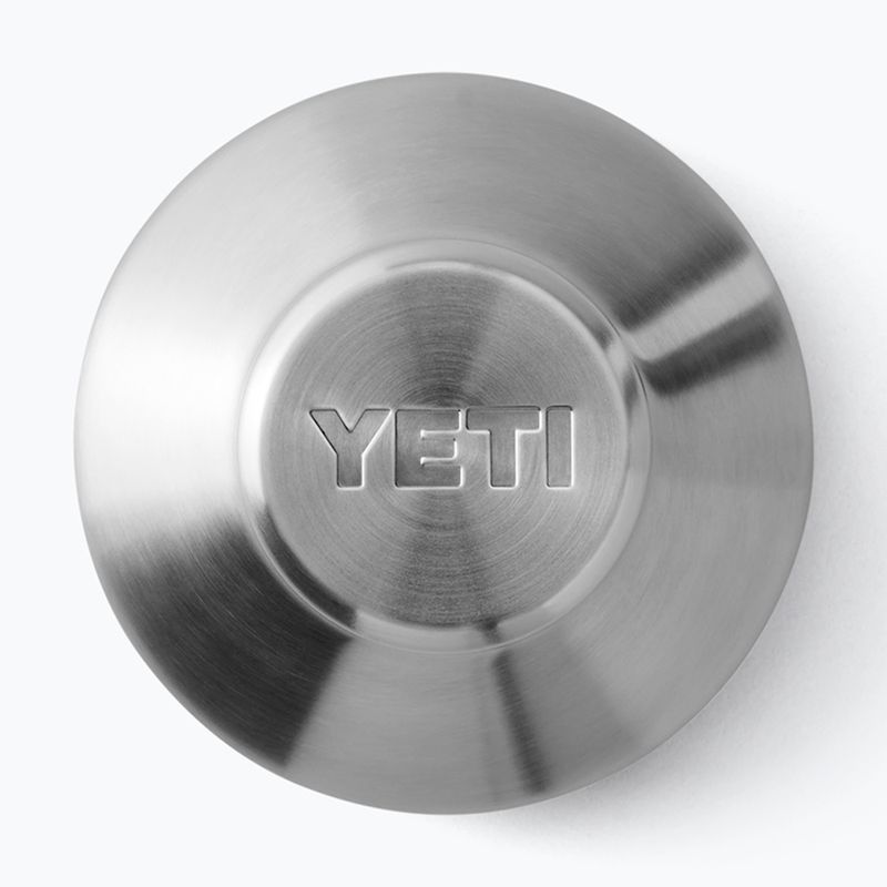 Shaker fedél YETI Cocktail Shaker Lid stainless 3