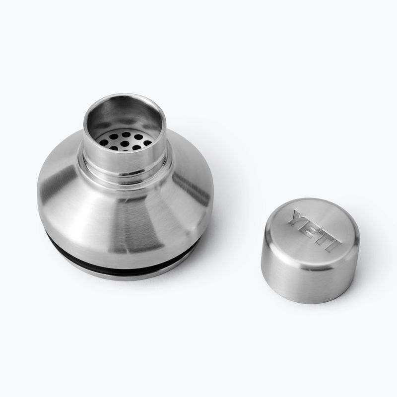 Shaker fedél YETI Cocktail Shaker Lid stainless 4