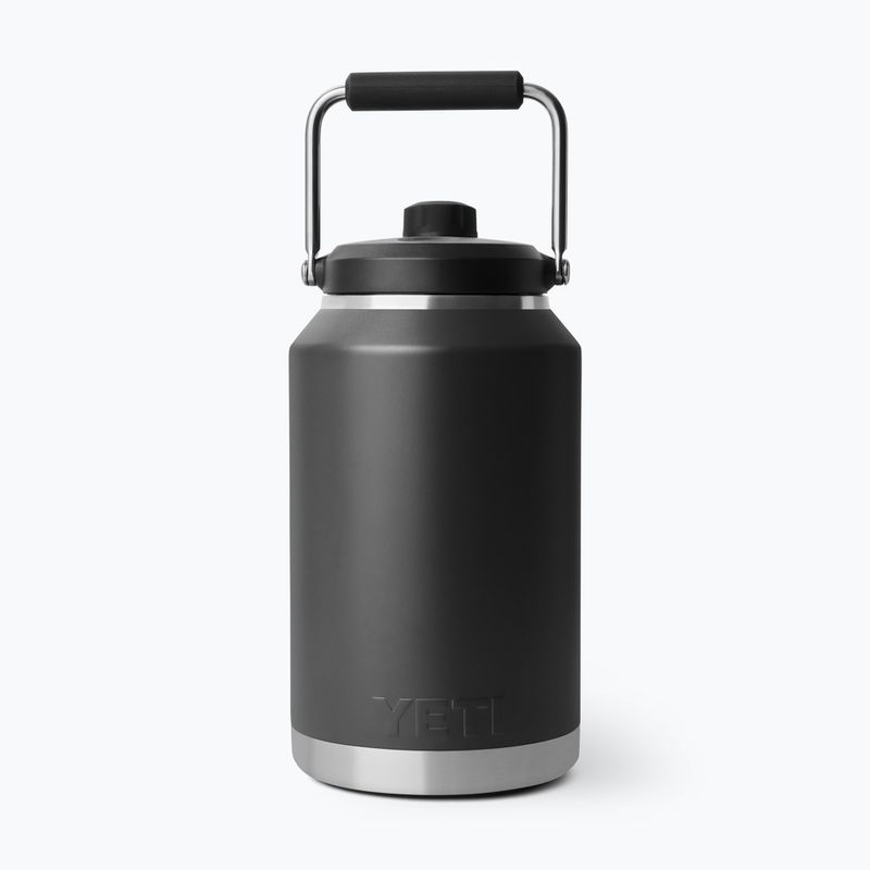 Termosz YETI Rambler 1 Gallon Jug 3700 ml black 2