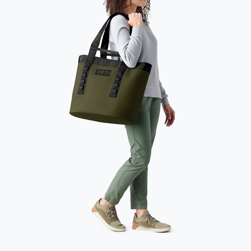 Táska YETI Camino Carryall 35 l olive 10