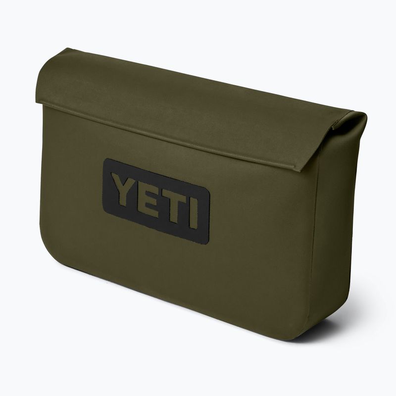 Övtáska YETI SideKick Dry 3 l olive 2