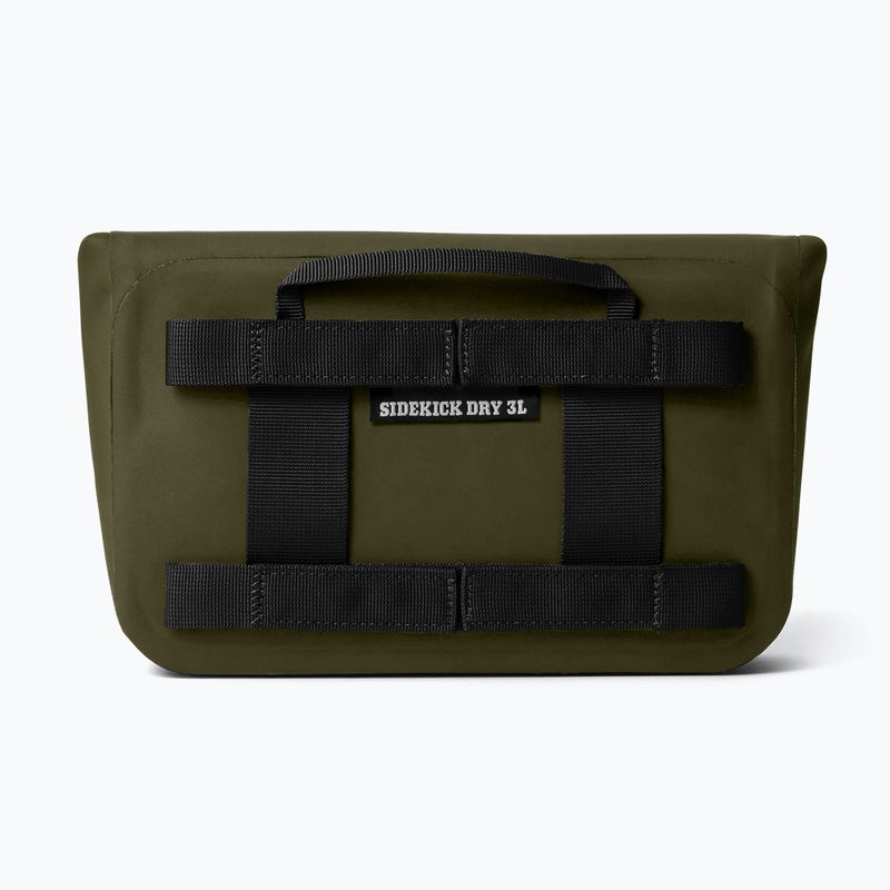 Övtáska YETI SideKick Dry 3 l olive 3