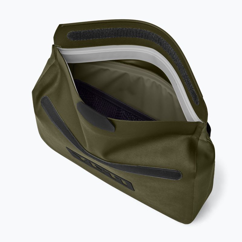 Övtáska YETI SideKick Dry 3 l olive 5
