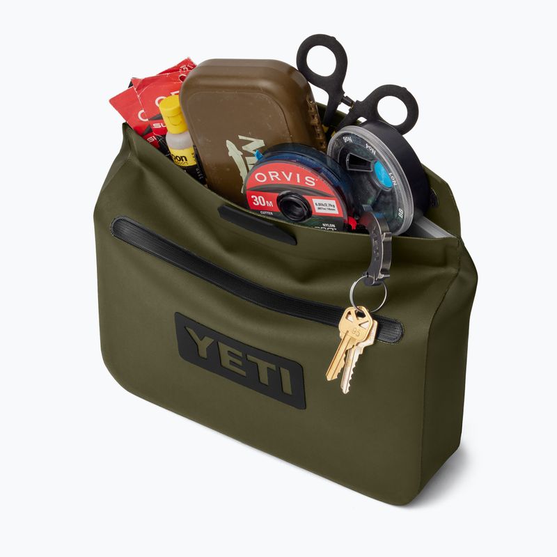 Övtáska YETI SideKick Dry 3 l olive 6