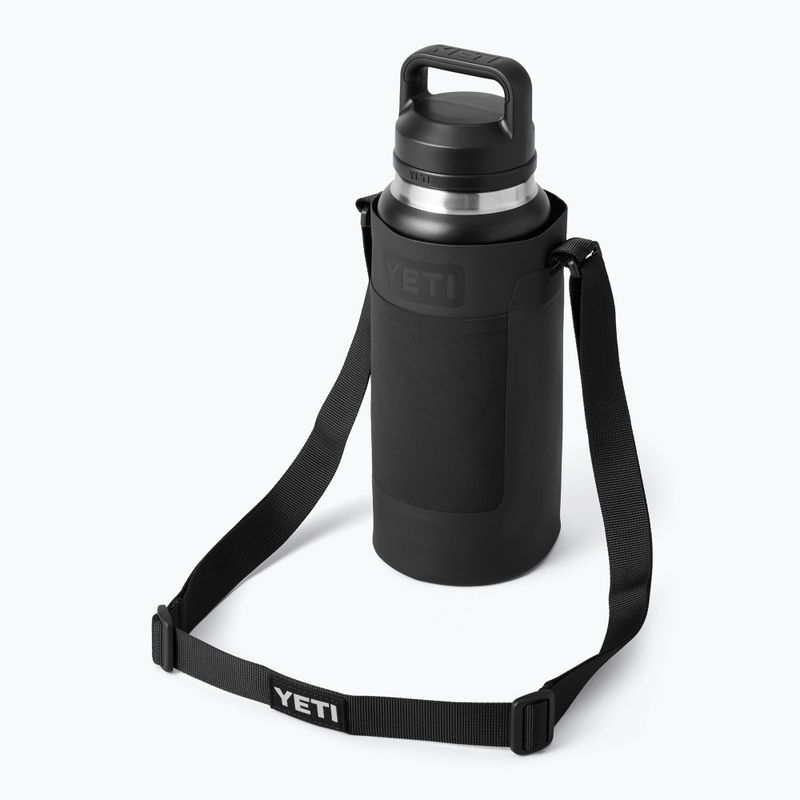Palacktartó táska YETI Bottle Sling Large black 4