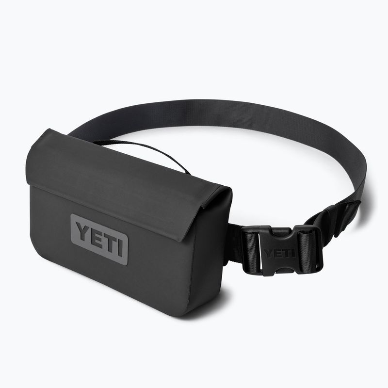 Övtáska YETI SideKick Dry 1 l charcoal 4