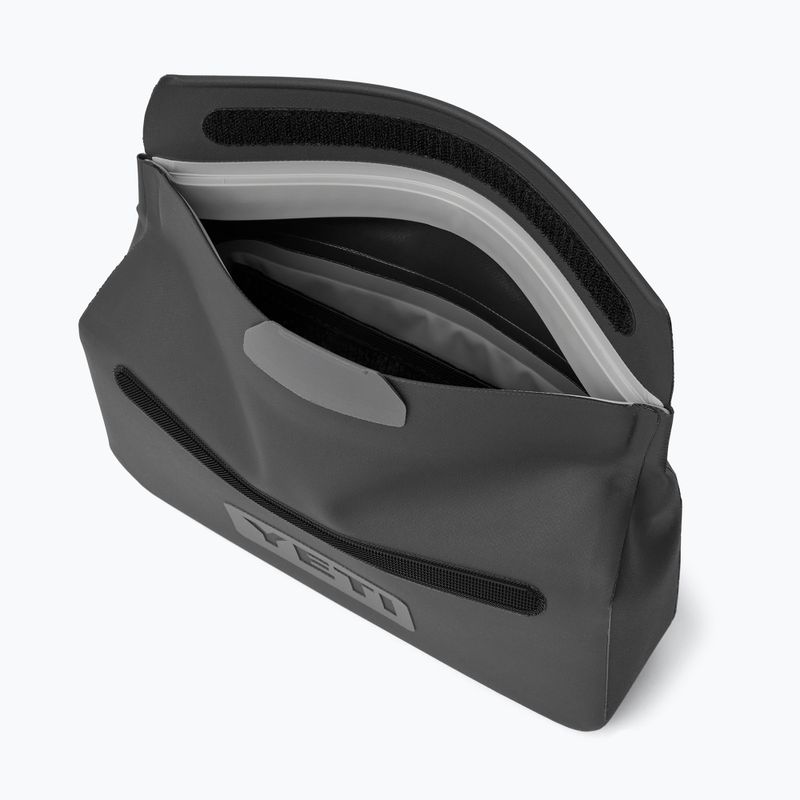 Övtáska YETI SideKick Dry 1 l charcoal 9