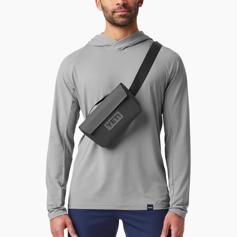 Övtáska YETI SideKick Dry 1 l charcoal 10