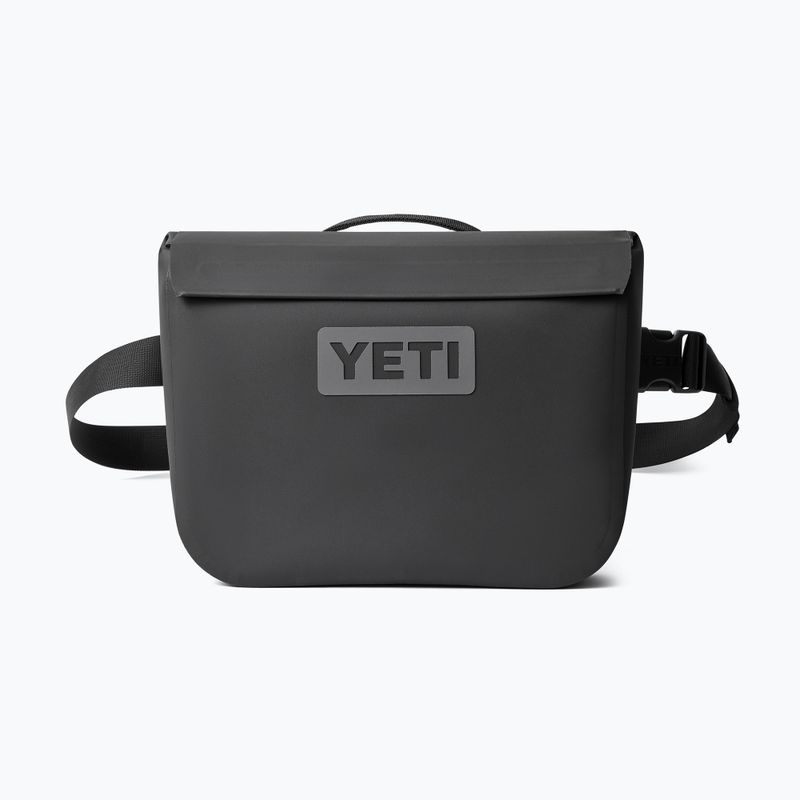 Övtáska YETI SideKick Dry 6 l charcoal