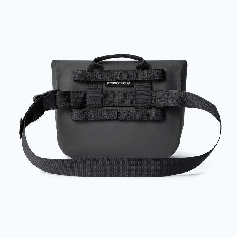 Övtáska YETI SideKick Dry 6 l charcoal 3