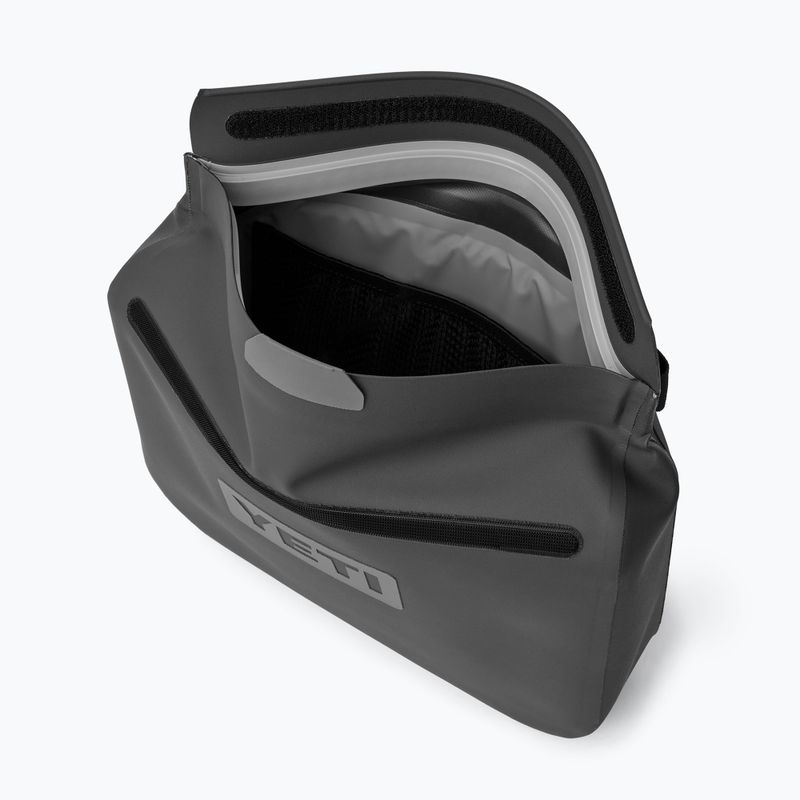 Övtáska YETI SideKick Dry 6 l charcoal 8