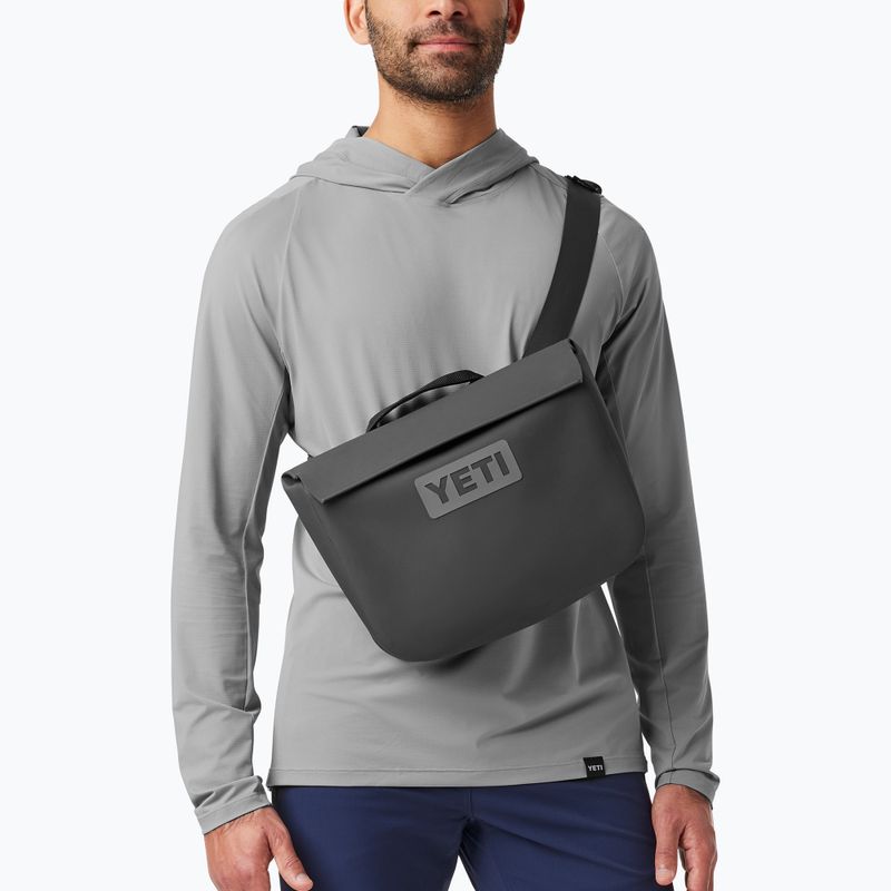 Övtáska YETI SideKick Dry 6 l charcoal 10