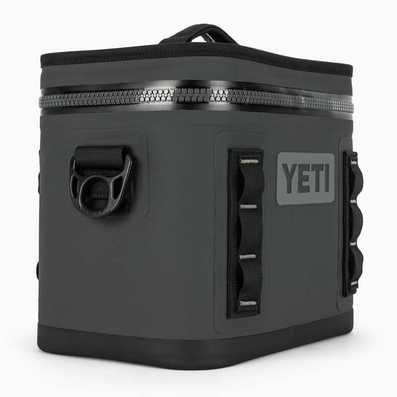 Hőtartó táska YETI Hopper Flip 7,5 l charcoal 2