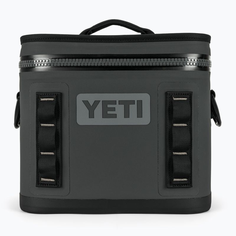 Hőtartó táska YETI Hopper Flip 7,5 l charcoal 3
