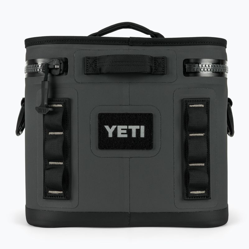 Hőtartó táska YETI Hopper Flip 7,5 l charcoal 4