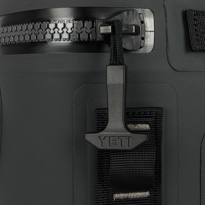 Hőtartó táska YETI Hopper Flip 7,5 l charcoal 7