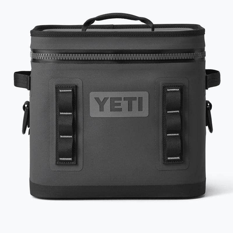 Hőtartó táska YETI Hopper Flip 11 l charcoal 2