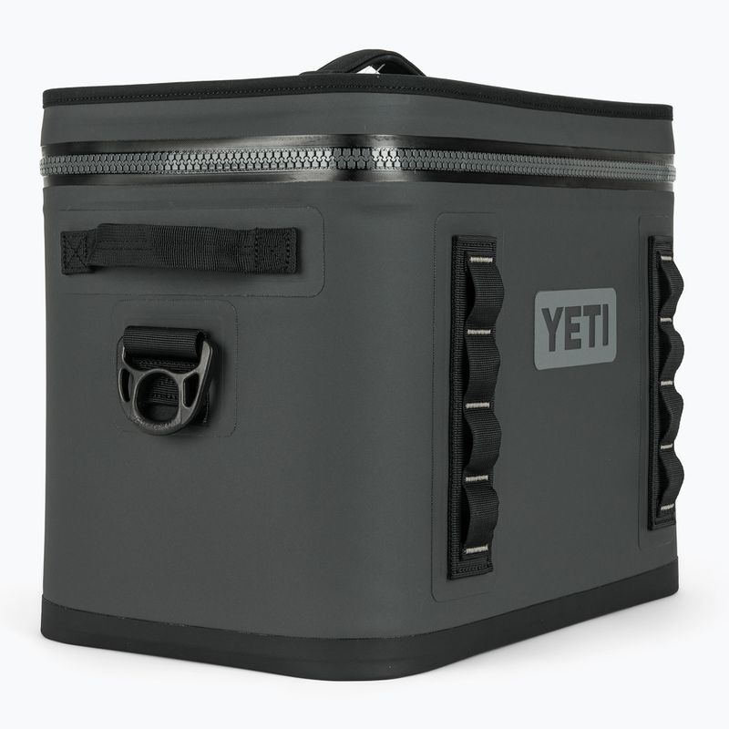 Hőtartó táska YETI Hopper Flip 17 l charcoal 2
