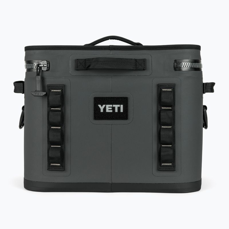 Hőtartó táska YETI Hopper Flip 17 l charcoal 4