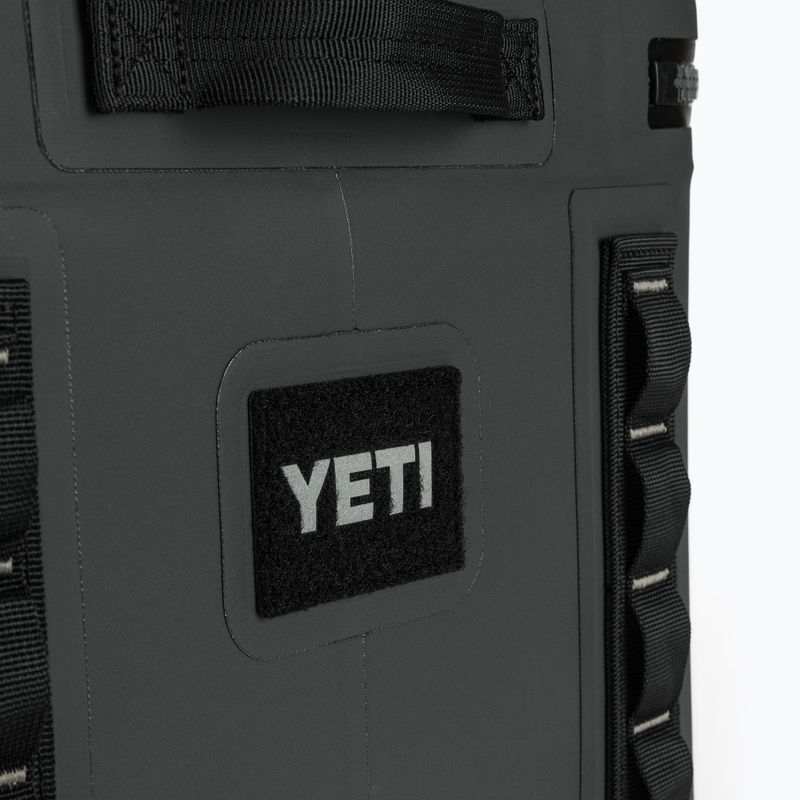 Hőtartó táska YETI Hopper Flip 17 l charcoal 6