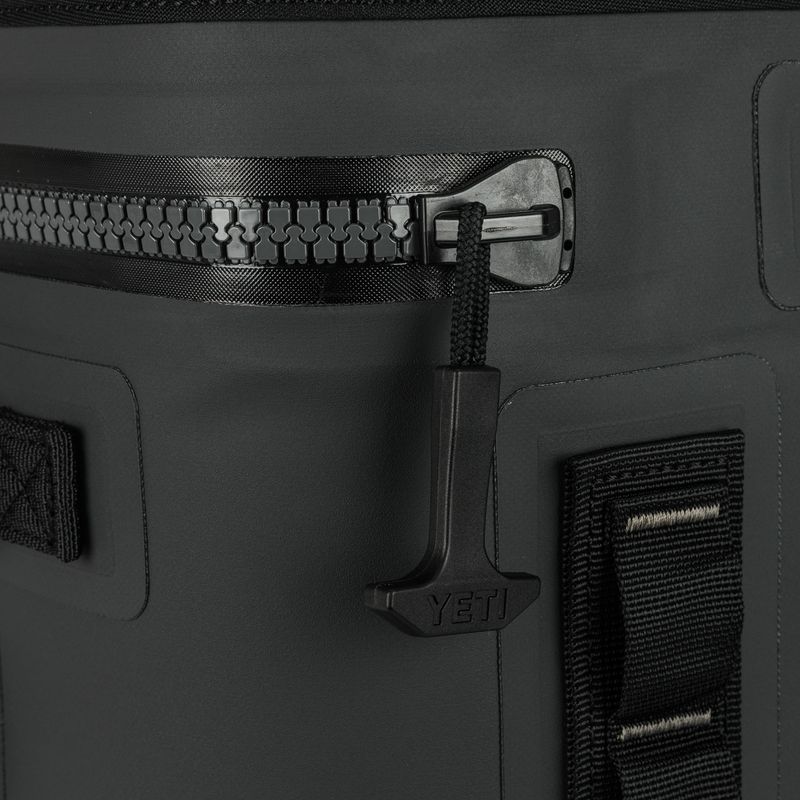 Hőtartó táska YETI Hopper Flip 17 l charcoal 7