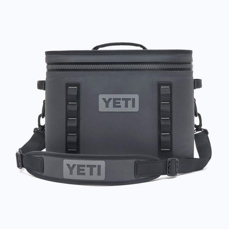 Hőtartó táska YETI Hopper Flip 17 l charcoal 10