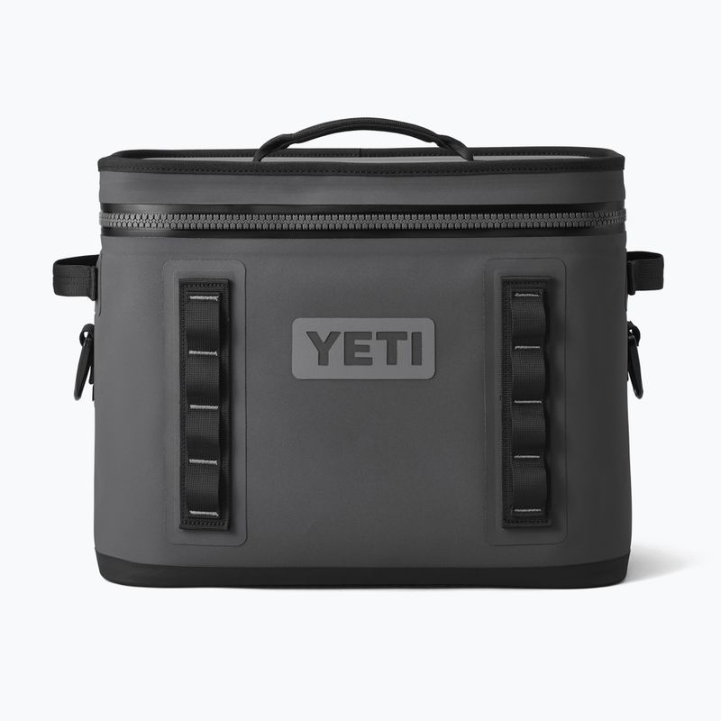 Hőtartó táska YETI Hopper Flip 17 l charcoal 12