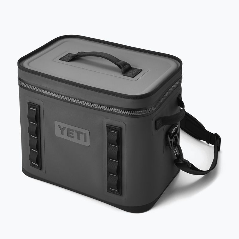 Hőtartó táska YETI Hopper Flip 17 l charcoal 13