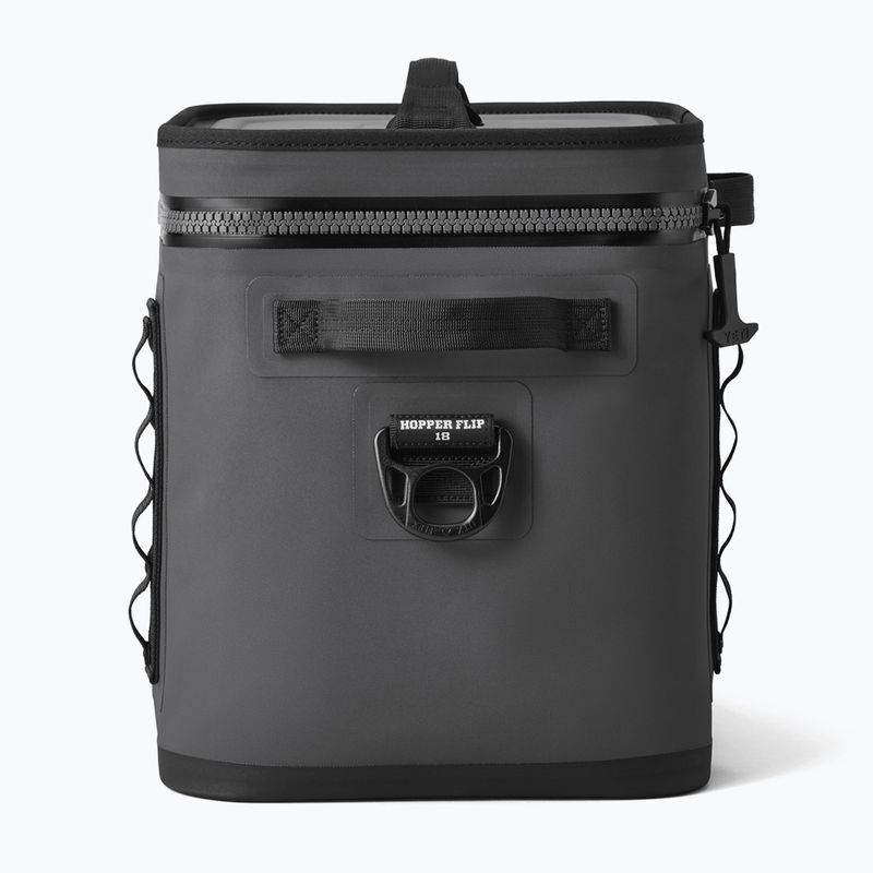 Hőtartó táska YETI Hopper Flip 17 l charcoal 14