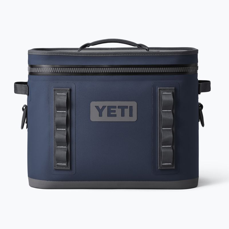 Hűtőtáska hátizsák YETI Hopper 20 l navy 2