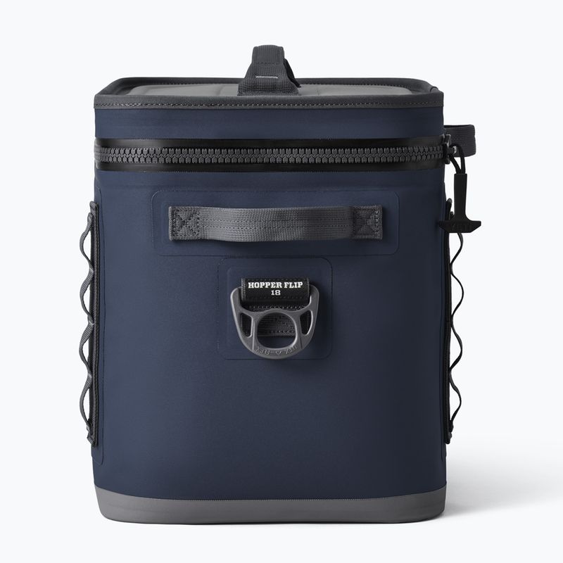 Hűtőtáska hátizsák YETI Hopper 20 l navy 4