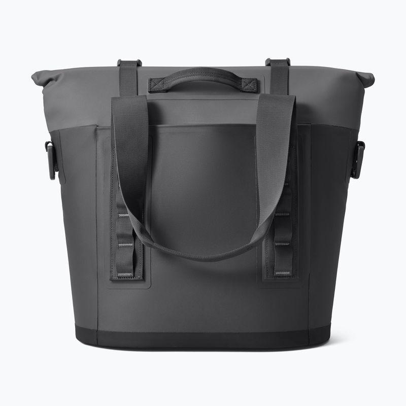 Hőtartó táska YETI Hopper 30 l charcoal 3