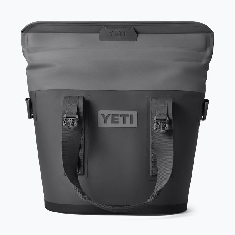 Hőtartó táska YETI Hopper 30 l charcoal 4