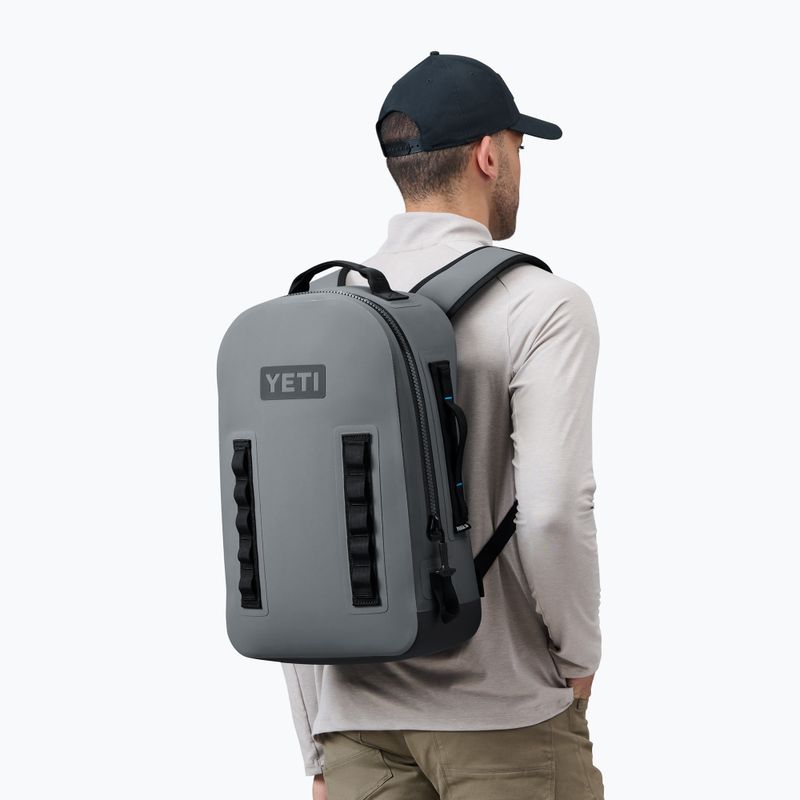 Túrahátizsák YETI Panga 28 l storm grey 7