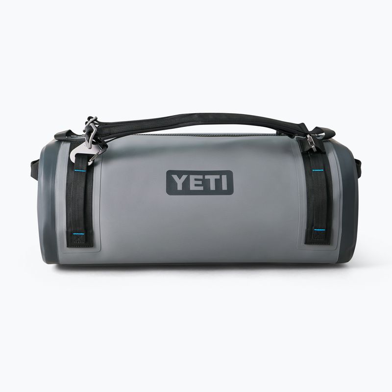Utazótáska YETI Panga 50 l storm gray