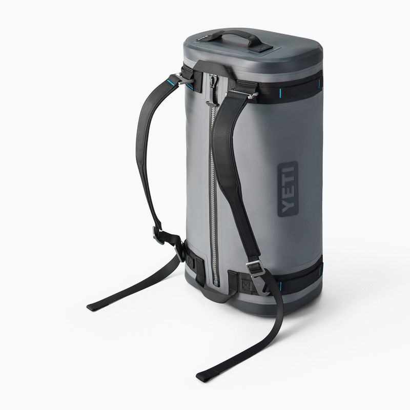 Utazótáska YETI Panga 50 l storm gray 2