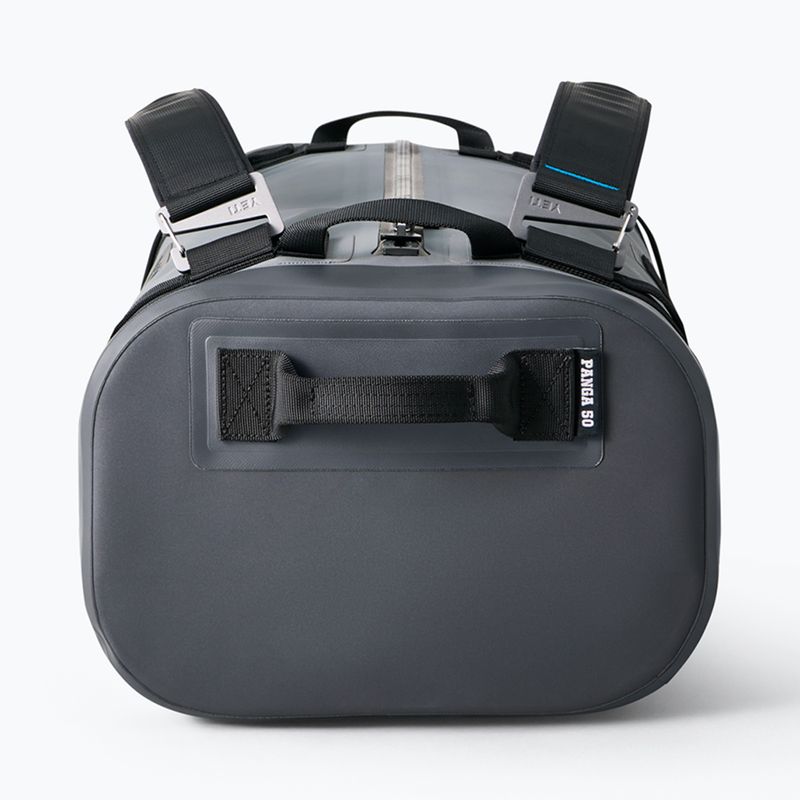 Utazótáska YETI Panga 50 l storm gray 3