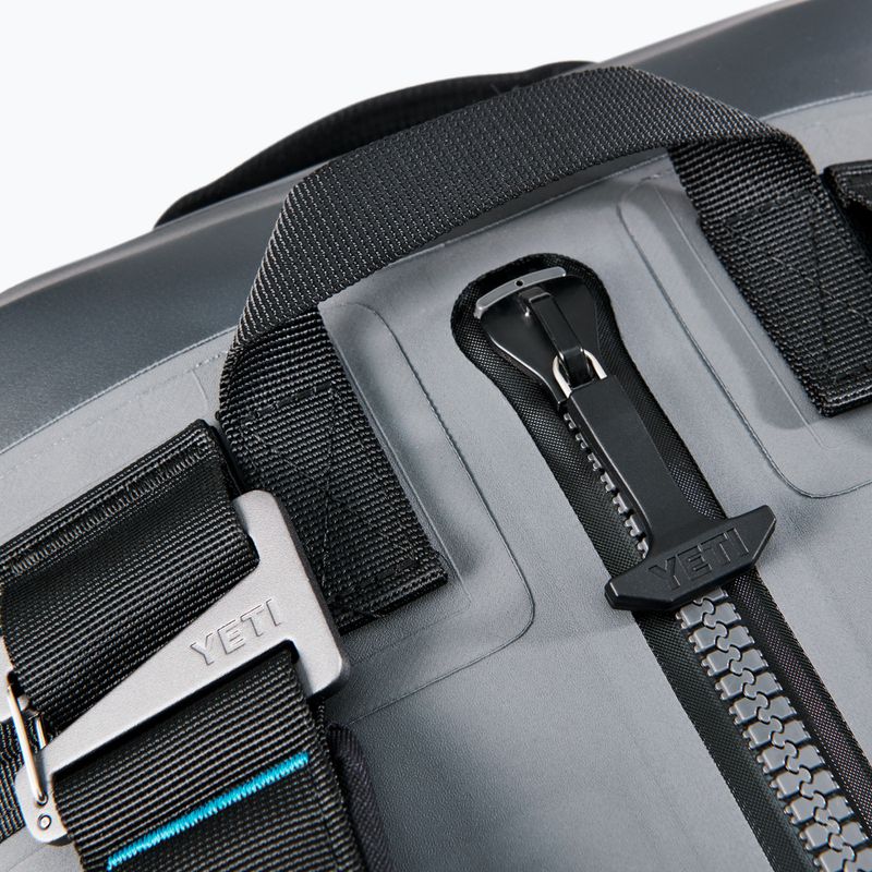Utazótáska YETI Panga 50 l storm gray 6