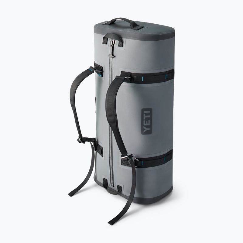 Utazótáska YETI Panga 100 l storm gray 2