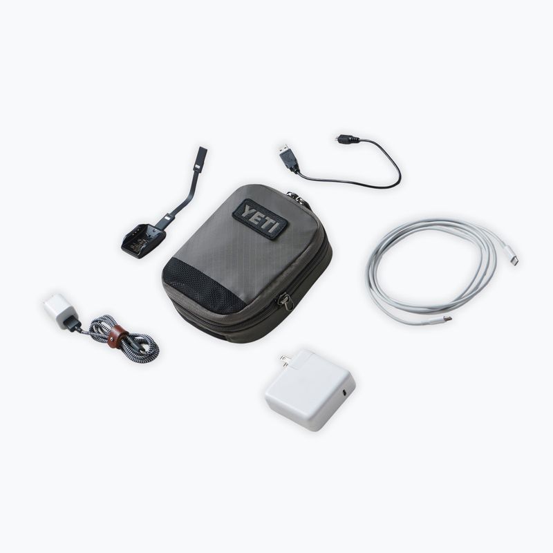 Utazási tervező YETI Crossroads Packing Cube Small grey 4