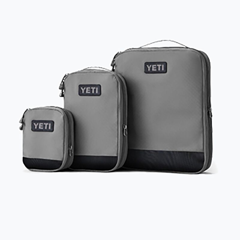 Utazási tervező YETI Crossroads Packing Cube Small grey 5
