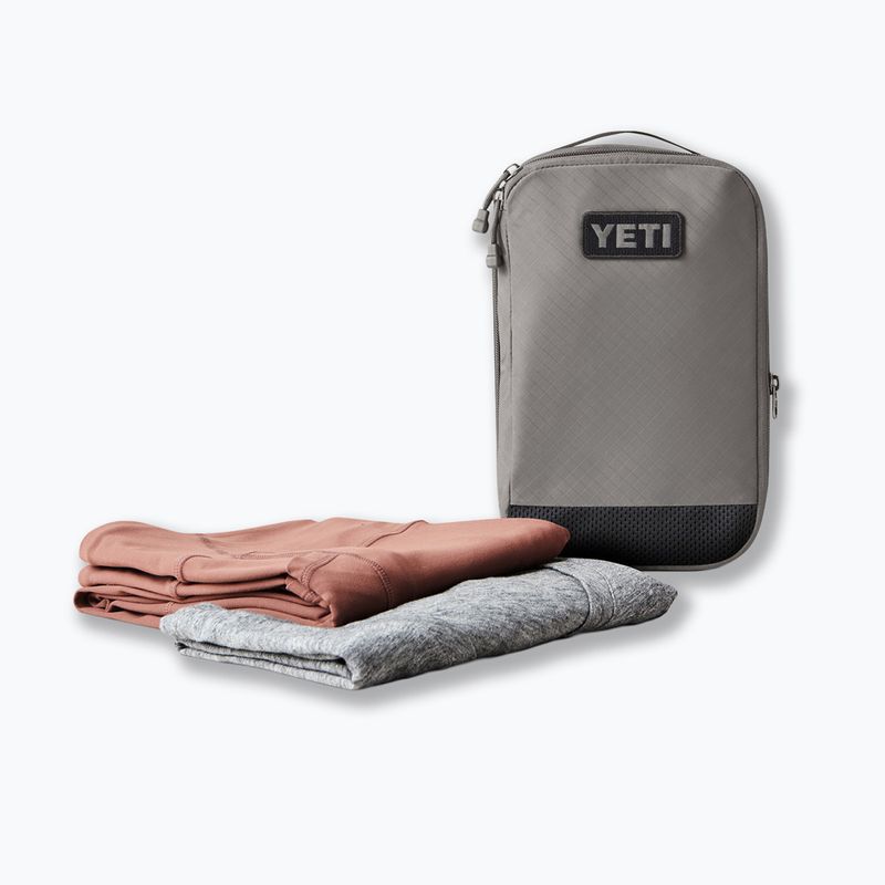 Utazási tervező YETI Crossroads Packing Cube Medium grey 4
