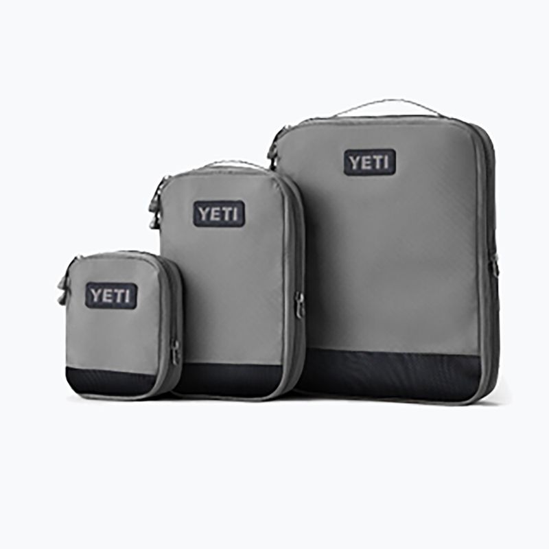 Utazási tervező YETI Crossroads Packing Cube Medium grey 5