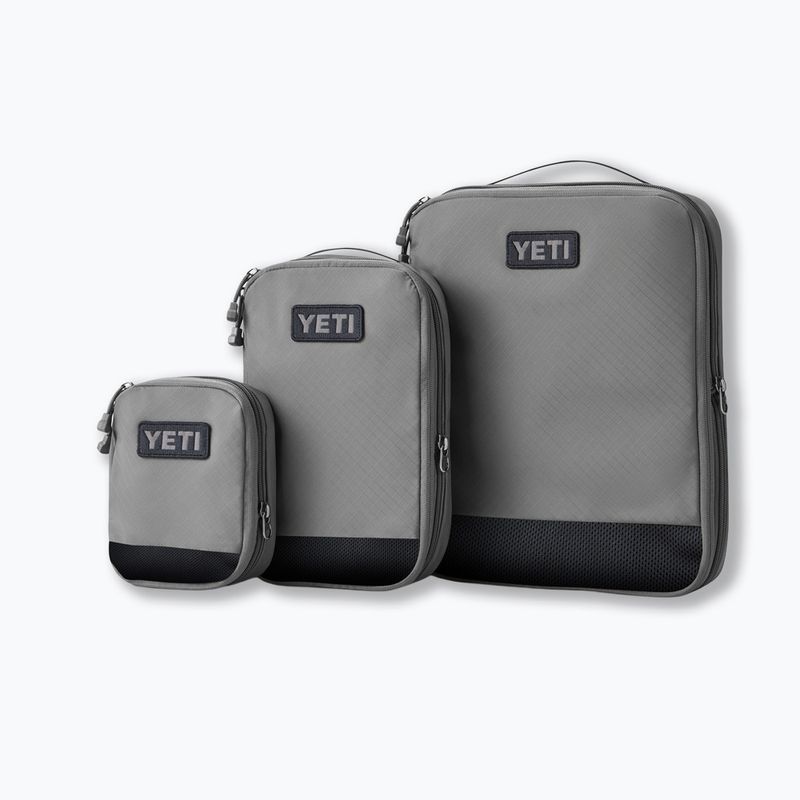 Utazási tervező YETI Crossroads Packing Cube Large grey 2