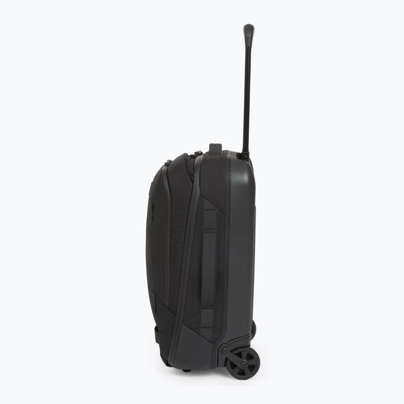 Utazó bőrönd YETI Crossroads 35 l black 2