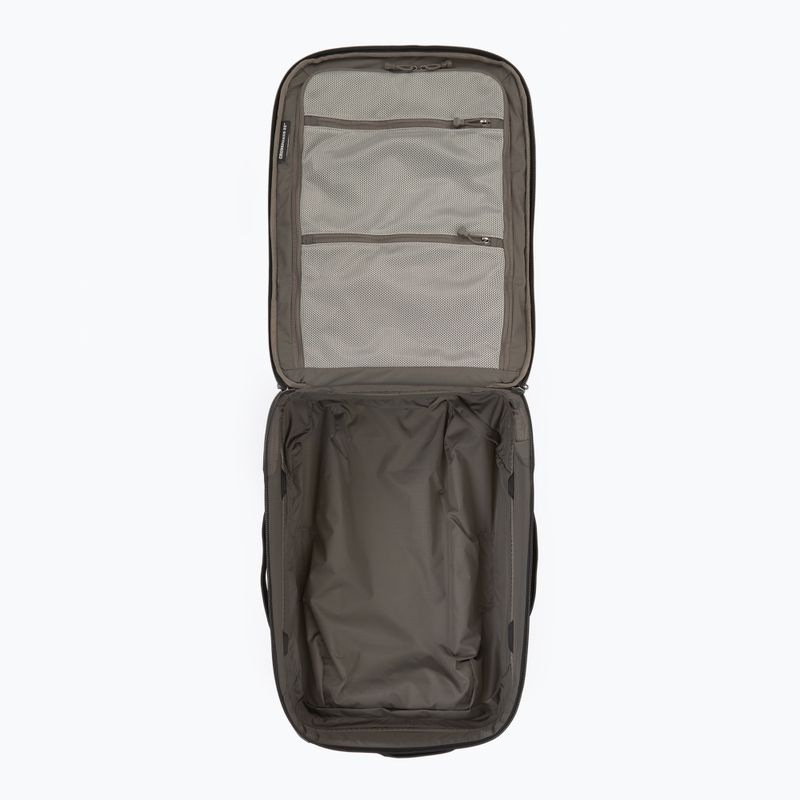 Utazó bőrönd YETI Crossroads 35 l black 4